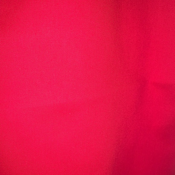 Red Straight Skirt - Picture 7 of 7